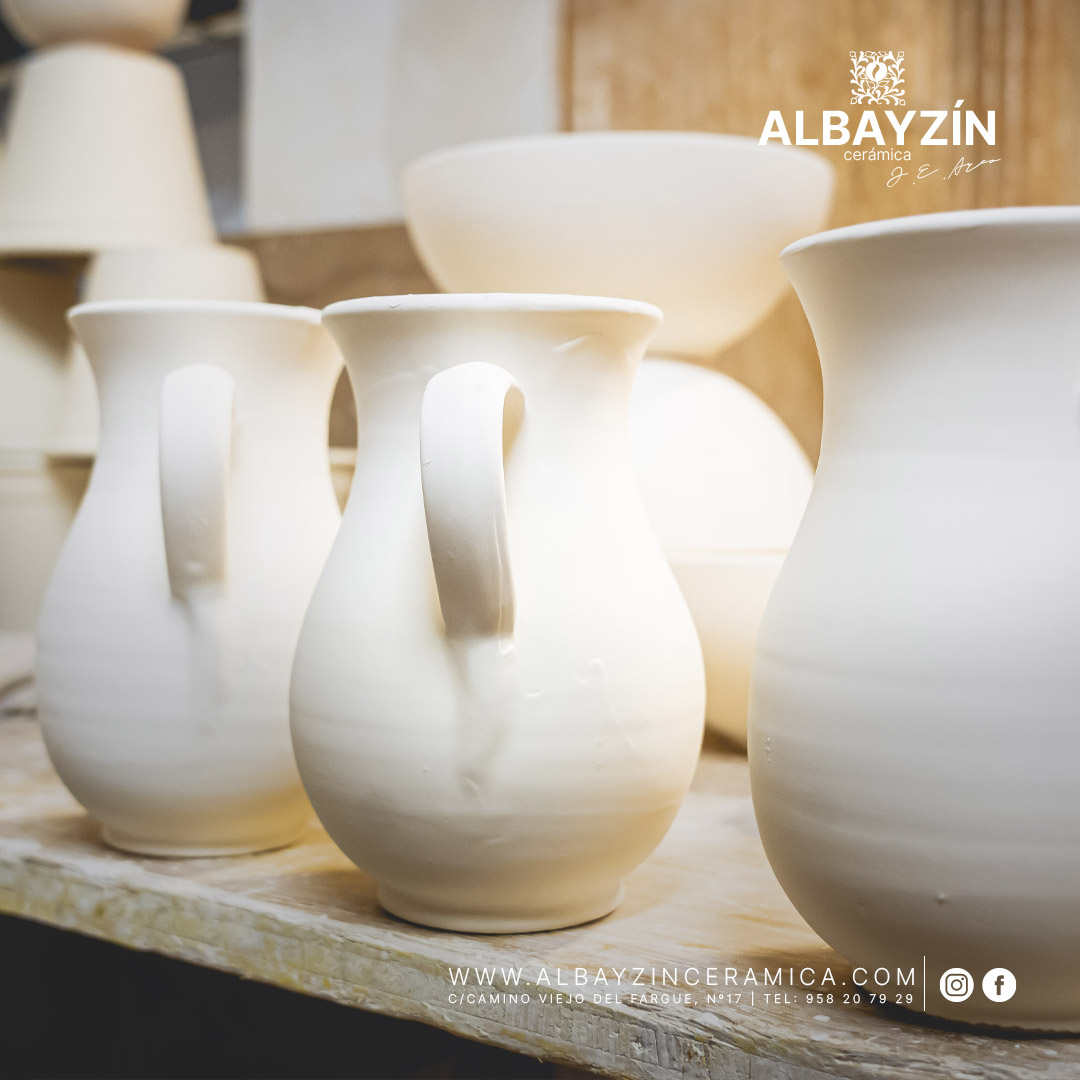 La cerámica es un arte que perdura en el tiempo.